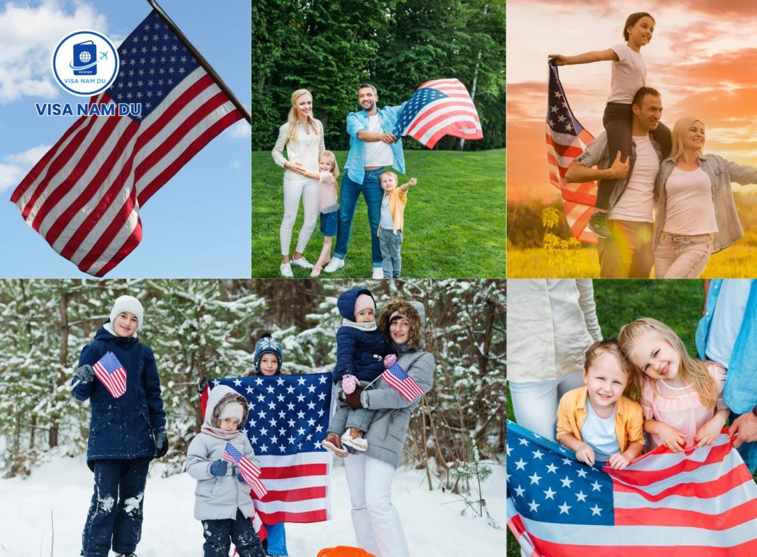 Cha Mẹ Thẻ Xanh Bảo Lãnh Con Độc Thân Dưới 21 Tuổi_Diện F2A