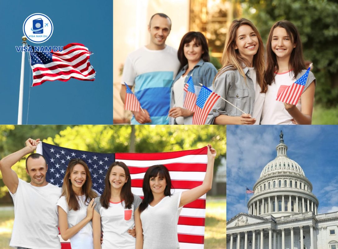 Cha Mẹ Thẻ Xanh Bảo Lãnh Con Độc Thân Trên 21 Tuổi_Diện F2B